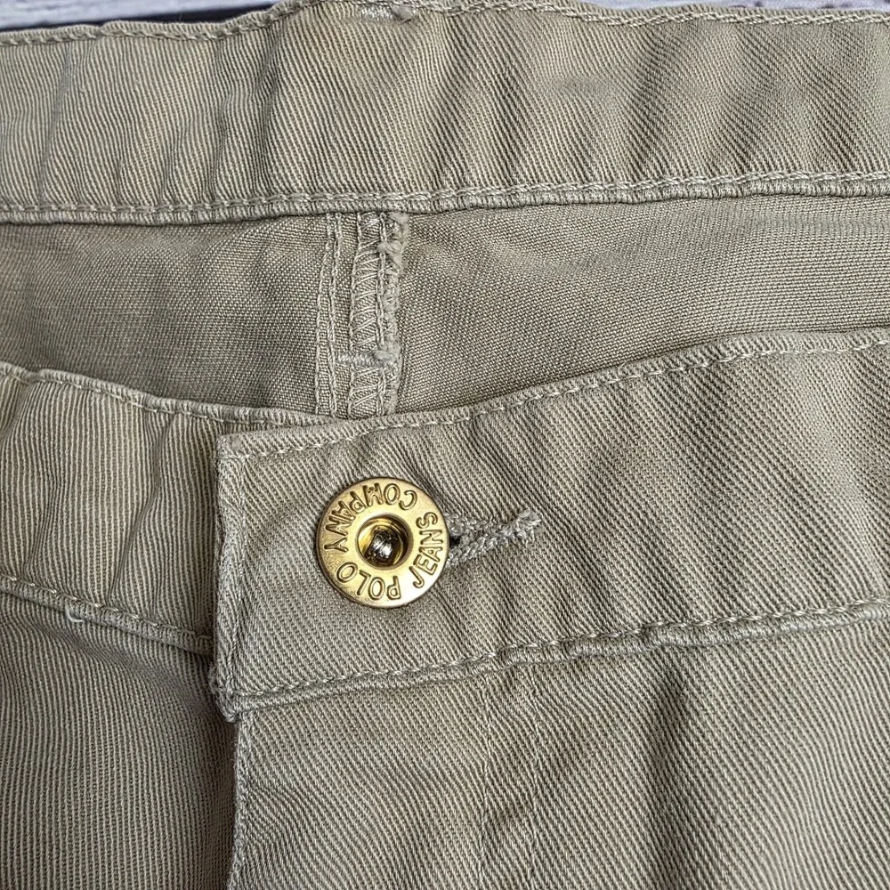 Polo Jeans Company Ralph Lauren 5 Pocket Carpenter Pants Mens‎ 38x32 Fits 40x34